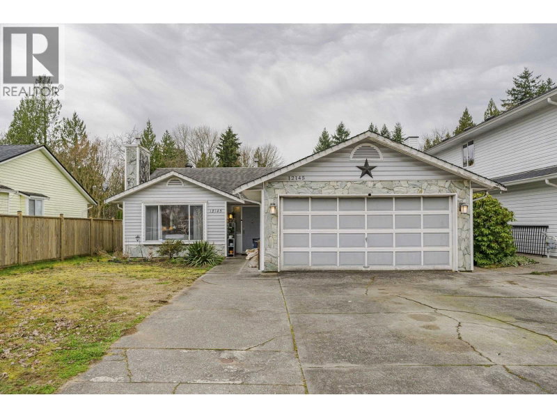 12145 207A Street Maple Ridge British Columbia, V7M 1W4 - 3 Bedrooms Home For Sale