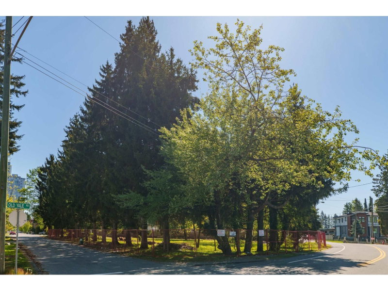 13003 OLD YALE Road Surrey British Columbia, V3T 3C3 - Vacant Land For Sale