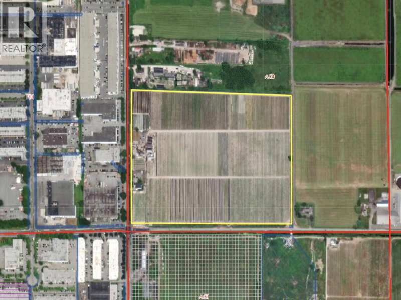 - 3620 NO. 6 Road Richmond British Columbia, V6V 1P5 - Vacant Land For Sale