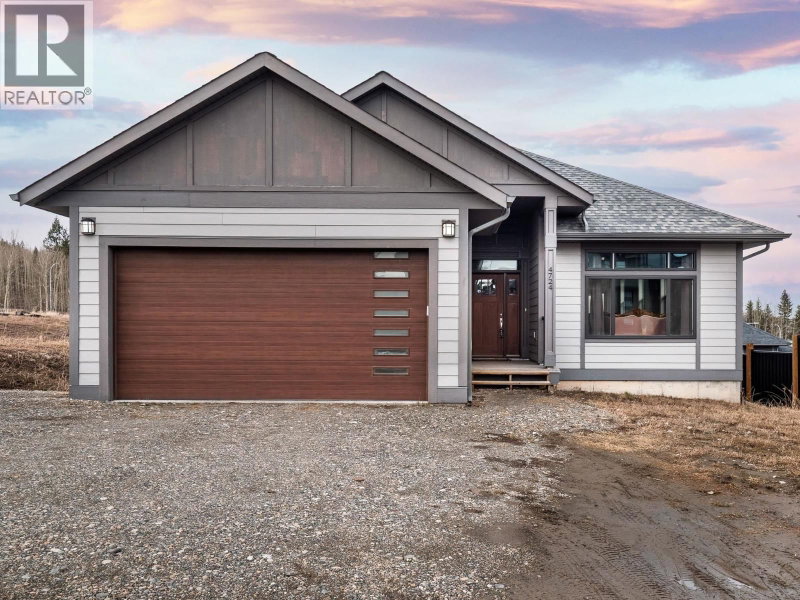4724 GANNETT Road Prince George British Columbia, V2N 0B7 - 5 Bedrooms Home For Sale