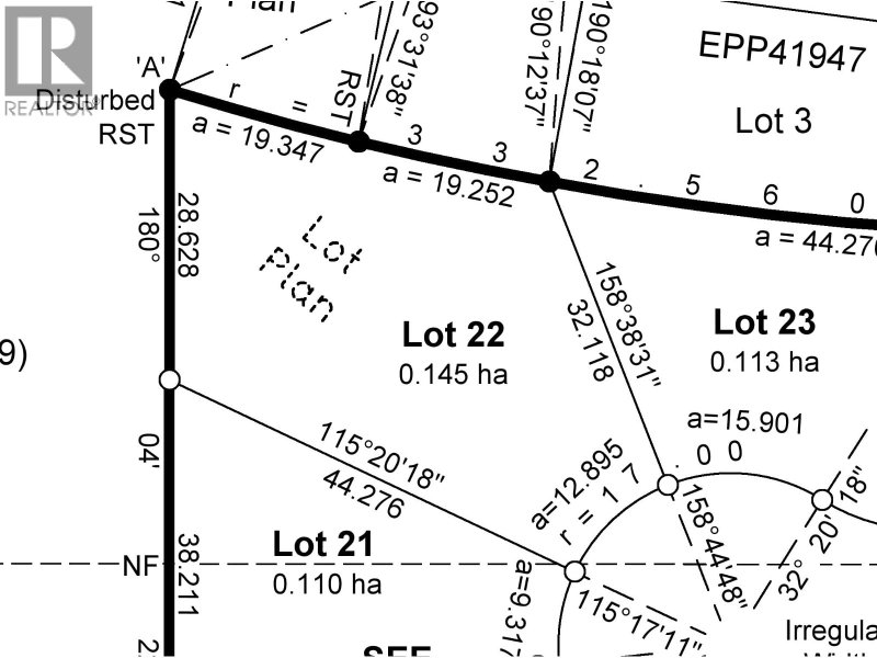 2962 SWITZER Place Prince George British Columbia, V2N 0H3 - Vacant Land For Sale