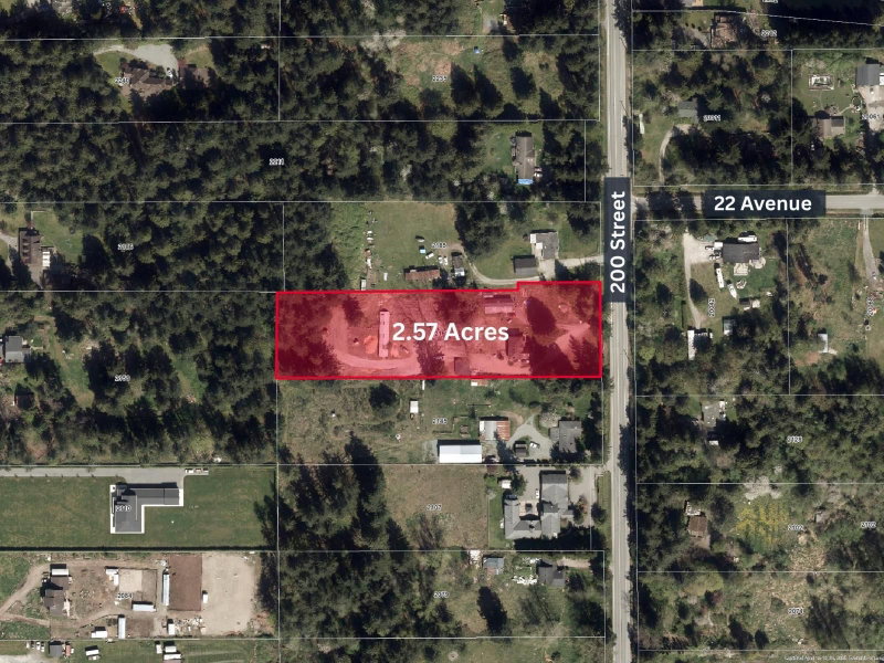 2161 200 Street Langley British Columbia, V2Z 1Z6 - 8 Bedrooms Home For Sale