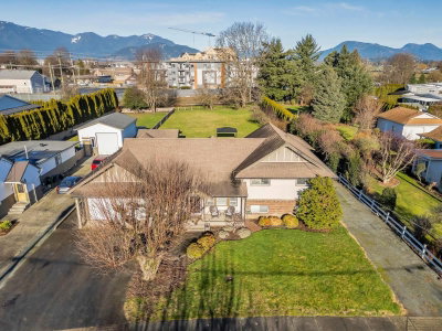 45757 BRITTON Avenue | Chilliwack British Columbia | Slide Image One
