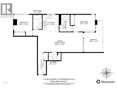 6833 BUSWELL Street | Richmond British Columbia | Slide Image Two