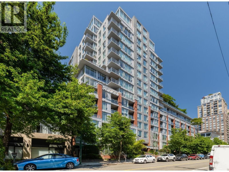 1133 HOMER Street Vancouver British Columbia, V6B 0B1 - 2 Bedrooms Condo For Sale