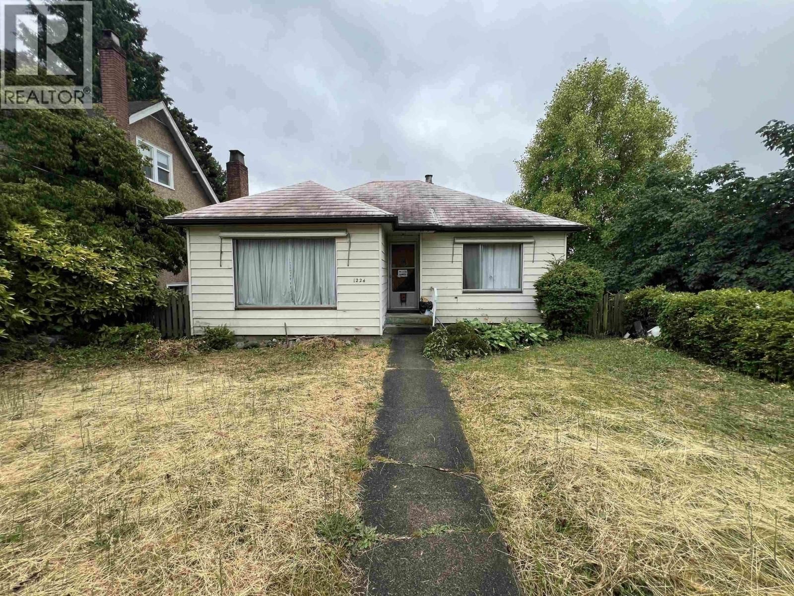 1224 SIXTH Avenue, New Westminster, British Columbia V3M 2C2