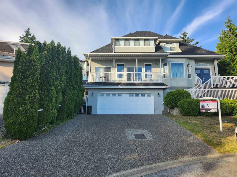 8222 NECHAKO Drive Delta British Columbia, V4C 3X3 - 6 Bedrooms Home For Sale