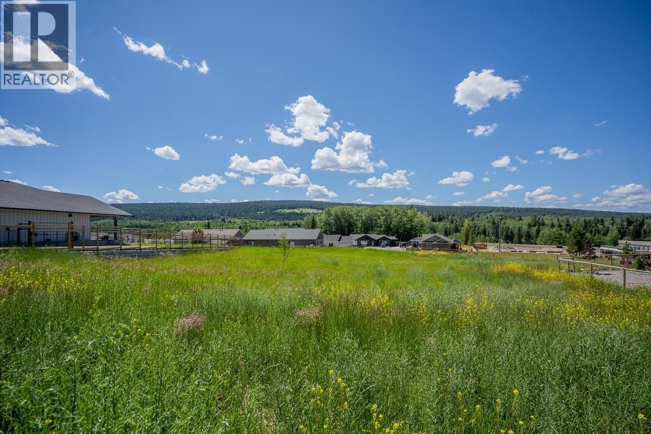 LOT 40 BLACKSTOCK Road, 100 Mile House, British Columbia V0K 2E1