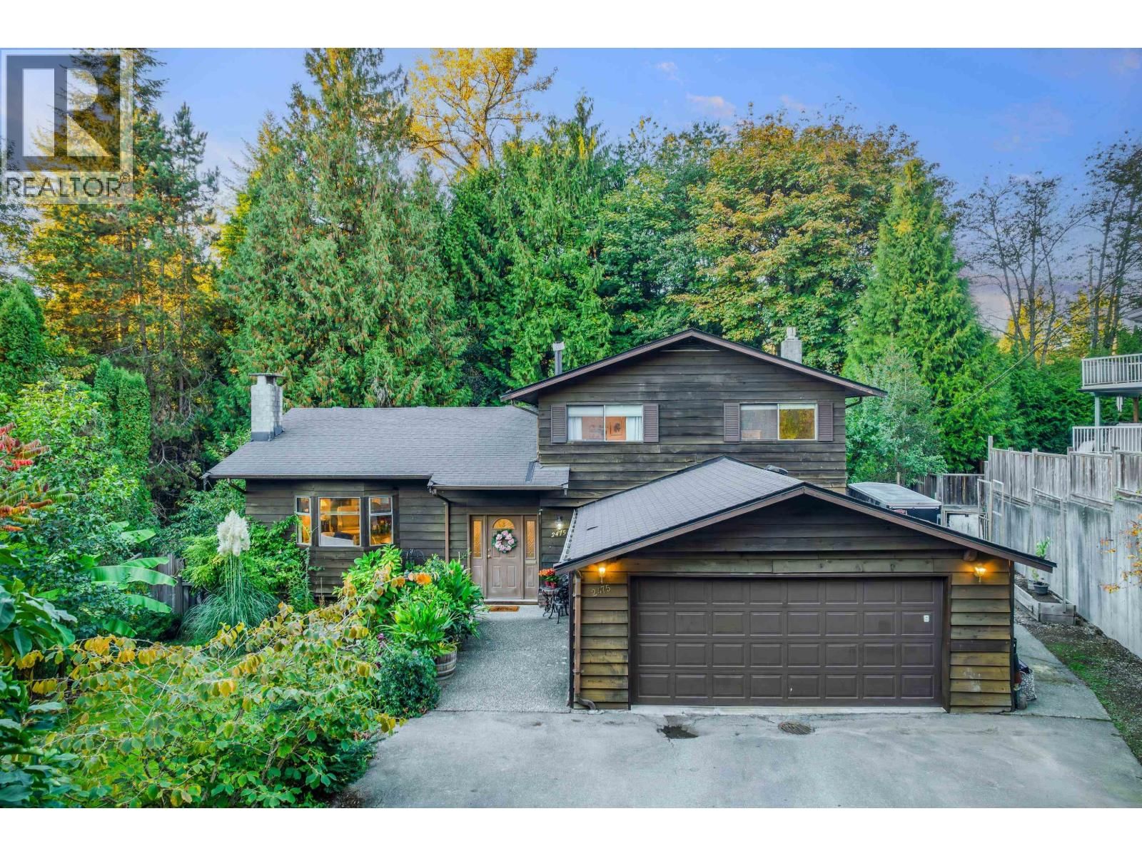 2475 NORCREST Court, Burnaby, British Columbia V3J 1C7