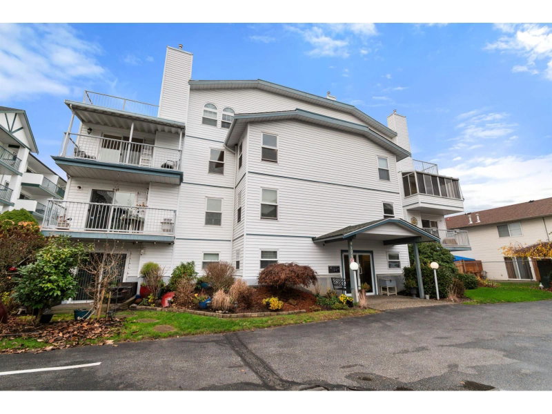 9175 EDWARD Street Chilliwack British Columbia, V2P 4C5 - 2 Bedrooms Condo For Sale