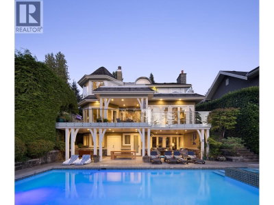 6154 GLENEAGLES Drive | West Vancouver British Columbia | Slide Image One