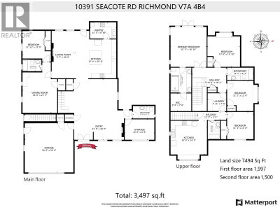 10391 SEACOTE Road | Richmond British Columbia | Slide Image Twenty-five