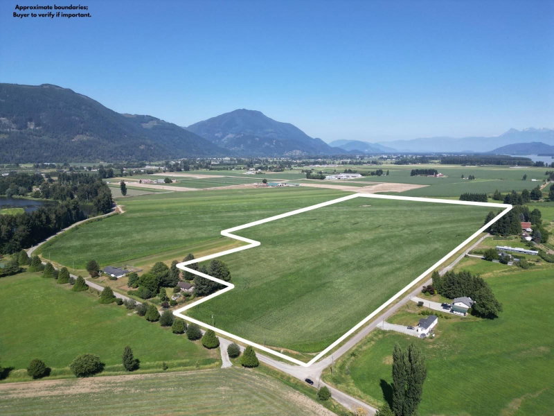 49AC HYDE BUKER Road Mission British Columbia, V0M 1H0 - Vacant Land For Sale