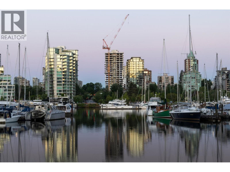 1818 ALBERNI Street Vancouver British Columbia, V6G 1B3 - 2 Bedrooms Condo For Sale
