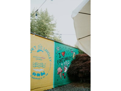 Image #1 of Commercial for Sale at Royal, Langley, British Columbia