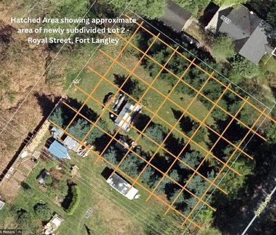 Image #1 of Commercial for Sale at Royal, Langley, British Columbia