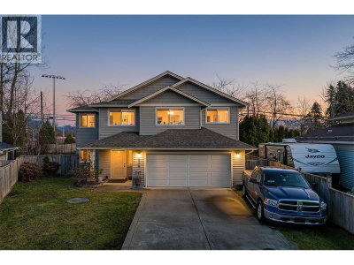 23015 OLUND Crescent | Maple Ridge British Columbia | Slide Image One