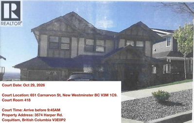 3574 HARPER Road | Coquitlam British Columbia | Slide Image One