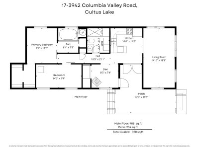 3942 COLUMBIA VALLEY Road | Chilliwack British Columbia | Slide Image Seven
