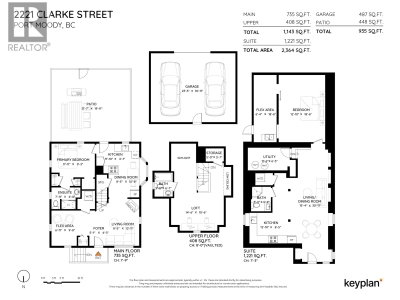 2221 CLARKE Street | Port Moody British Columbia | Slide Image Twenty-six