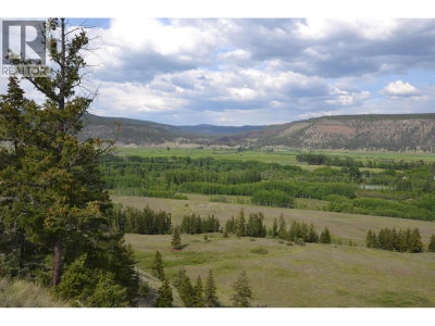 CHILCO RANCH Road | Chilcotin British Columbia | Slide Image Fourteen