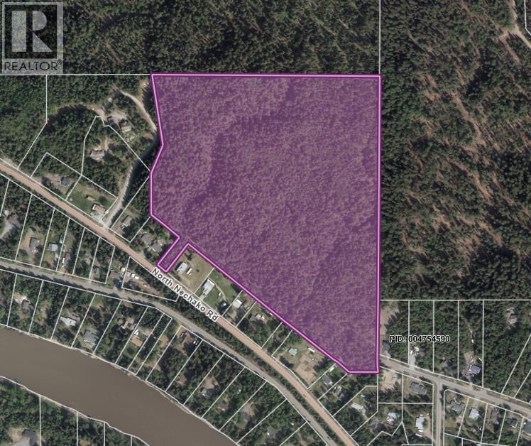 2099 NORTH NECHAKO Road Prince George British Columbia, V2K 4Z5 - Vacant Land For Sale
