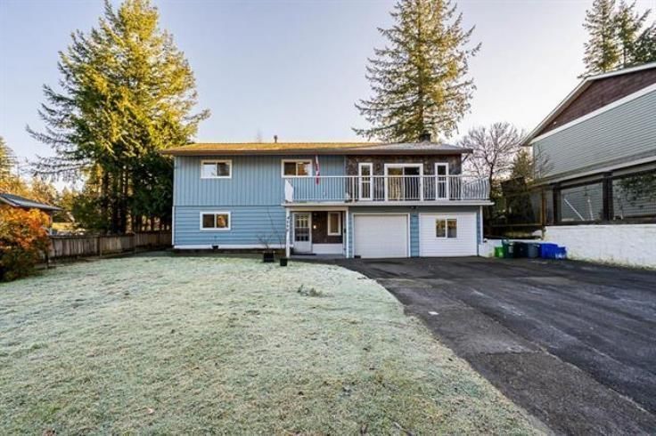 4660 202 Street, Langley, British Columbia V3A 5J3