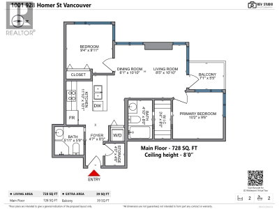 928 HOMER Street | Vancouver British Columbia | Slide Image Twenty-four