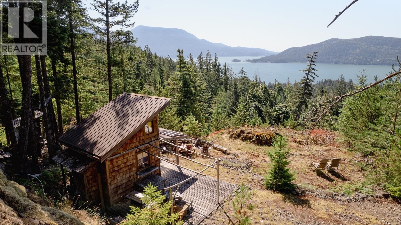 Lot 33 FIRCOM PLATEAU, Gambier Island, British Columbia V0N 1V0