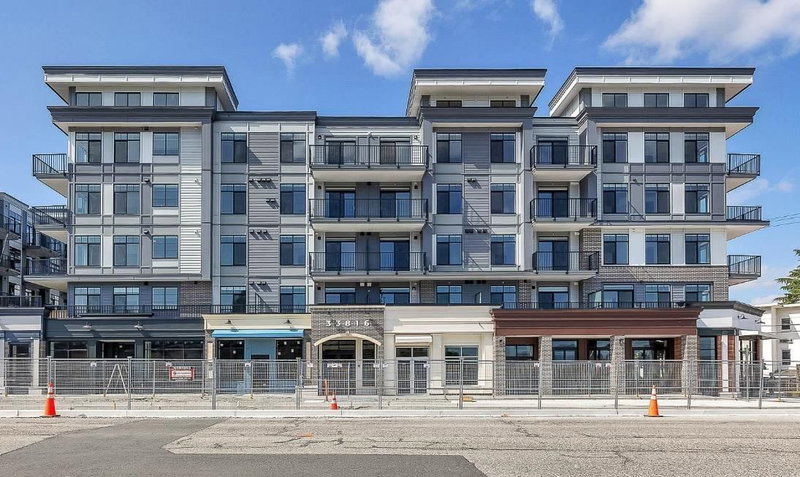 33816 SOUTH FRASER Way Abbotsford British Columbia, V2S 0P2 - 1 Bedroom Condo For Sale