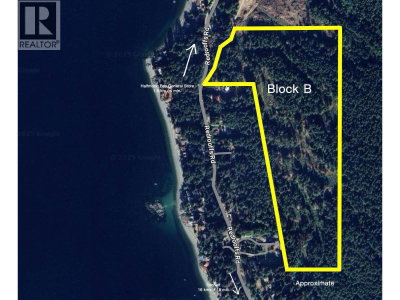 Block B PRIESTLAND Road | Halfmoon Bay British Columbia | Slide Image Thirty-one