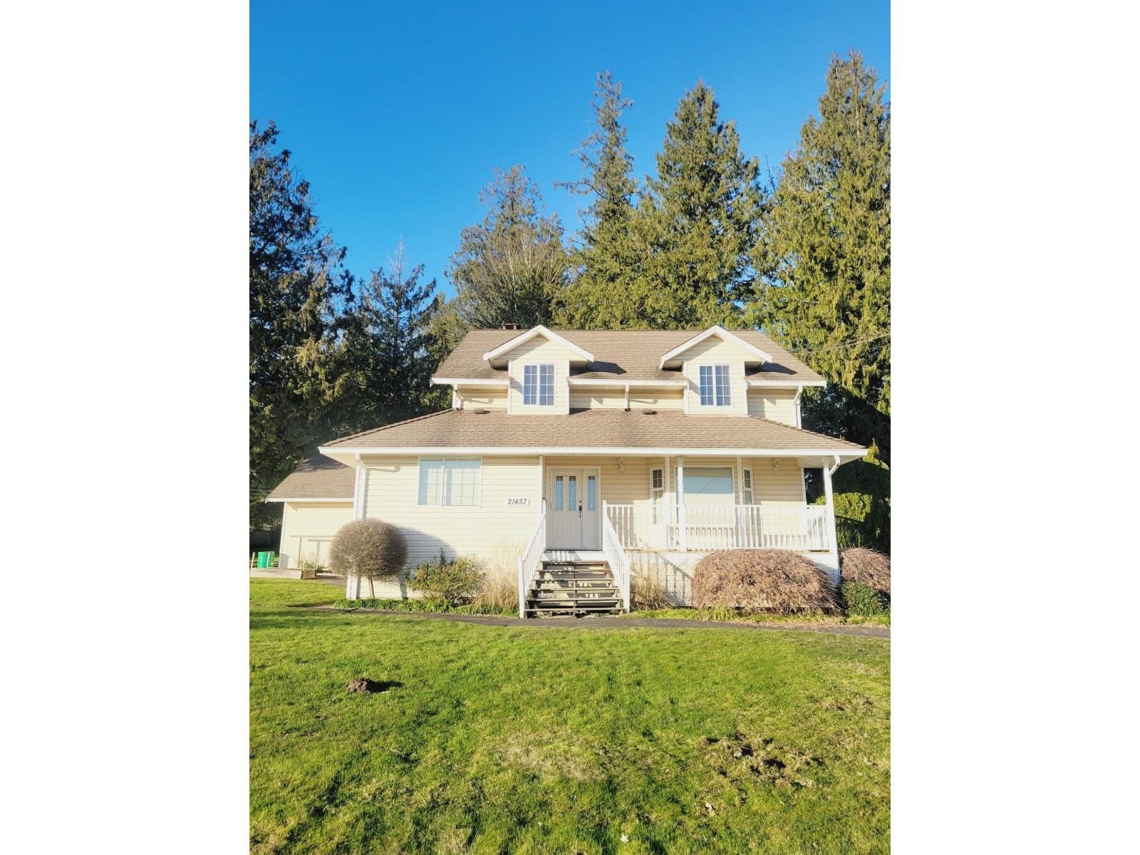 21457 78 Avenue, Langley, British Columbia V2Y 2E9