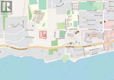 Image #1 of Commercial for Sale at Cowrie, Sechelt, British Columbia