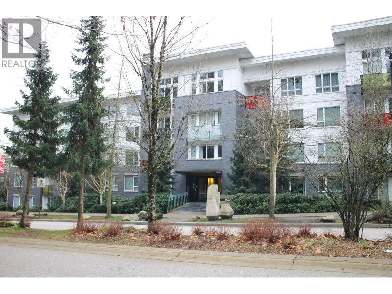 9250 UNIVERSITY HIGH Street Burnaby British Columbia, V5A 0B3 - 1 Bedroom Condo For Sale