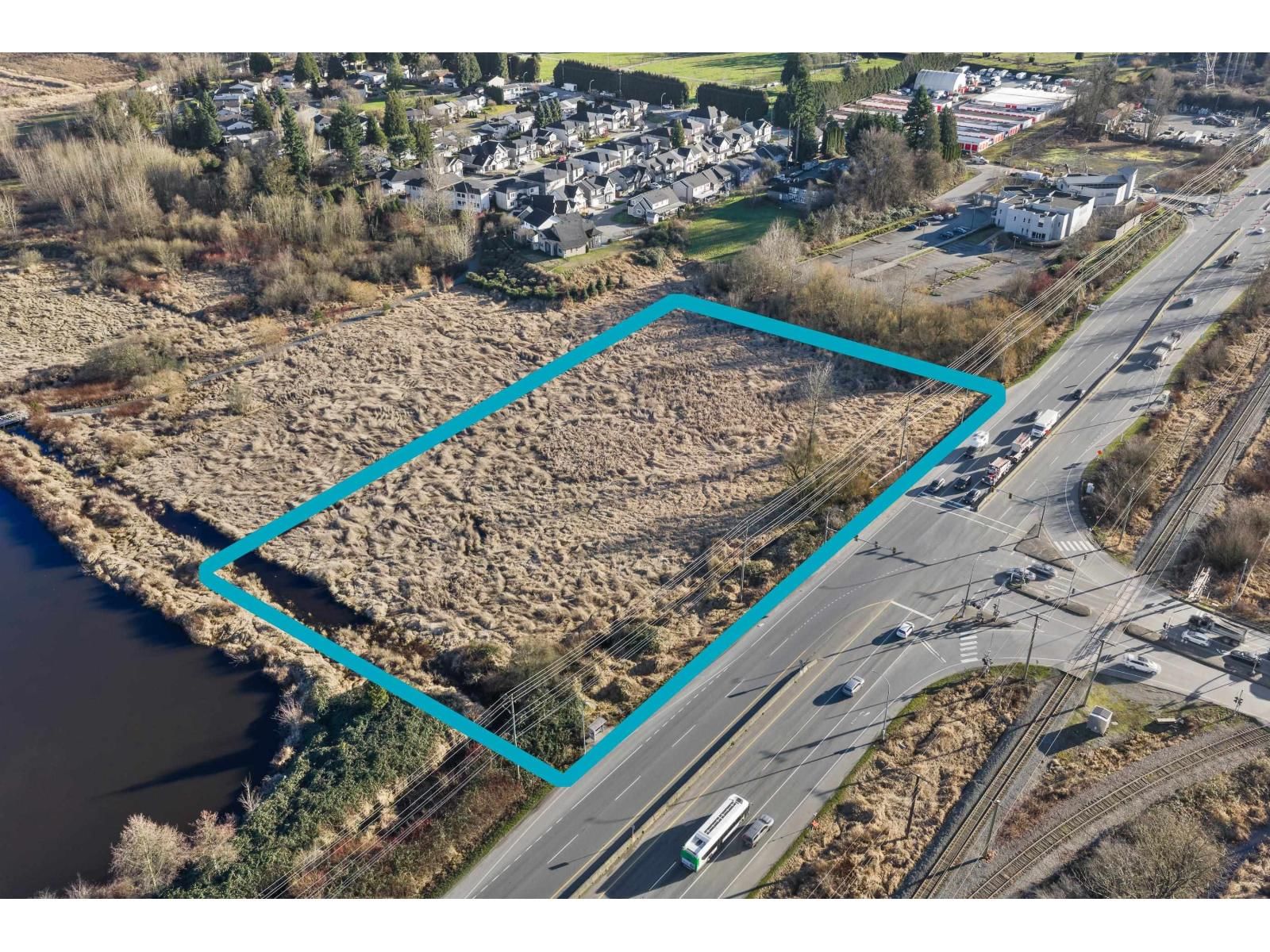 LT 47 ABBOTSFORD MISSION Highway, Abbotsford, British Columbia X0X 0X0