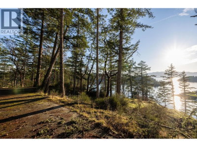 Lot 24 PENDER LANDING Road | Garden Bay British Columbia | Slide Image Fourteen