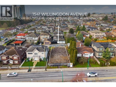 1541 WILLINGDON Avenue | Burnaby British Columbia | Slide Image Eight