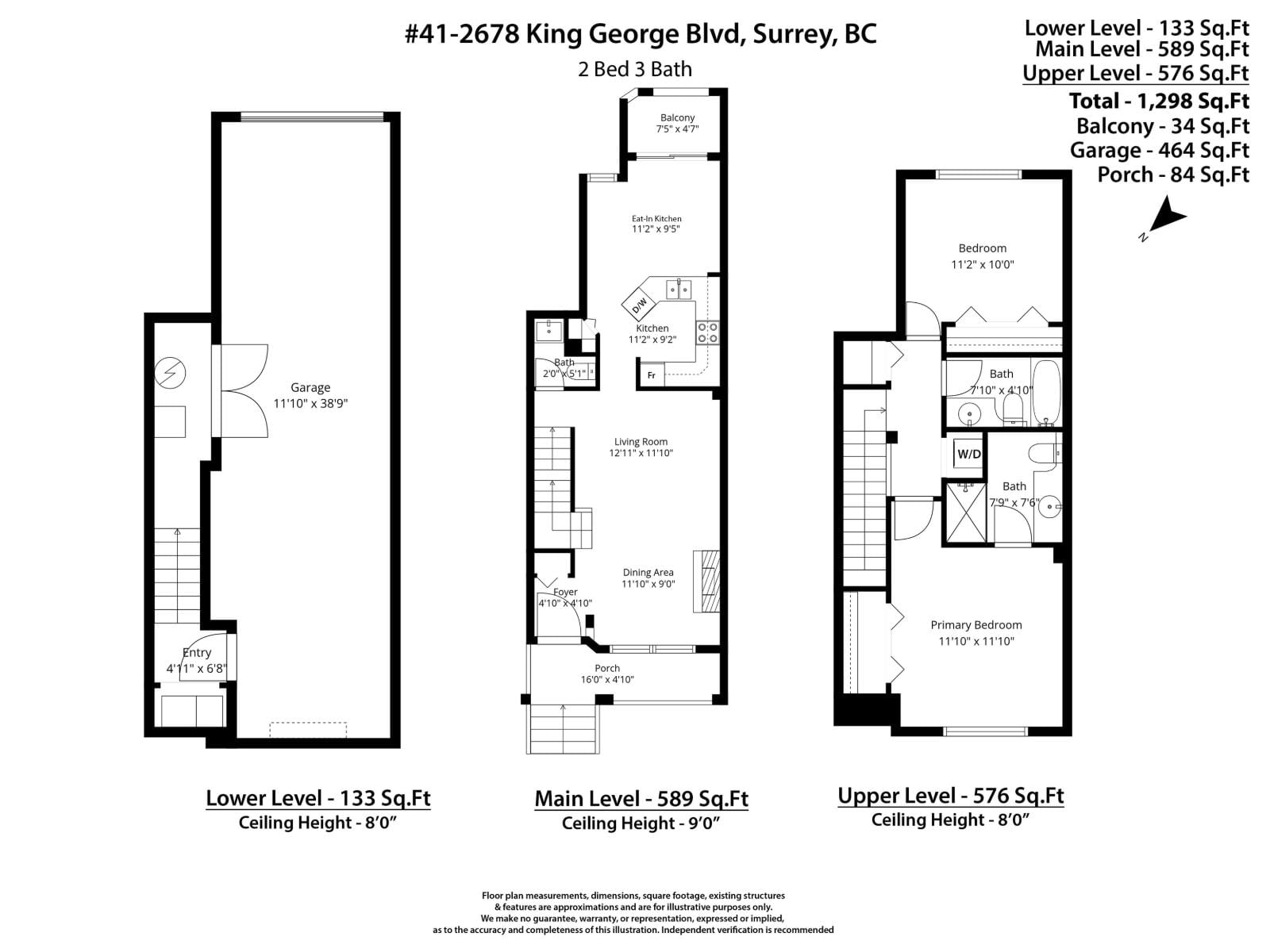 41 - 2678 KING GEORGE BOULEVARD Image 40