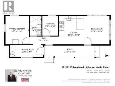 21163 LOUGHEED Highway | Maple Ridge British Columbia | Slide Image Thirty