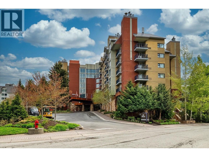 4050 WHISTLER Way Whistler British Columbia, V8E 1H9 - 1 Bedroom Condo For Sale