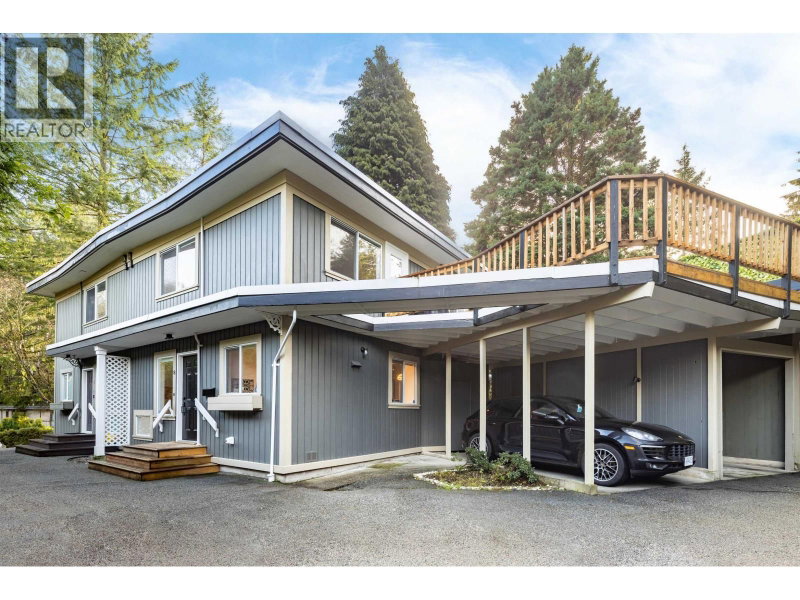 8 GLENMORE Drive West Vancouver British Columbia, V7S 1A4 - 2 Bedrooms Condo For Sale