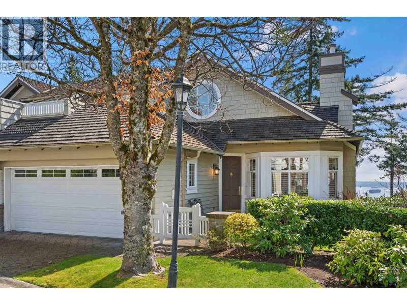 5110 ALDERFEILD Place West Vancouver British Columbia, V7W 2W7 - 3 Bedrooms Condo For Sale
