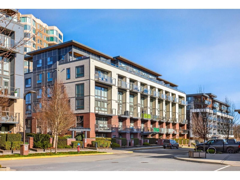 3080 GLADWIN Road Abbotsford British Columbia, V2T 0G3 - 1 Bedroom Condo For Sale