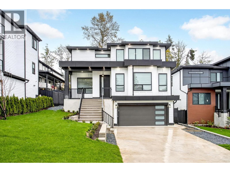 13178 236B Street Maple Ridge British Columbia, V4R 0J1 - 8 Bedrooms Home For Sale