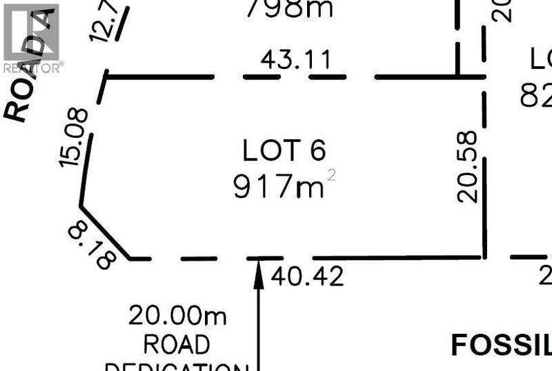 3308 GOODSIR Place Prince George British Columbia, V2K 4E6 - Vacant Land For Sale