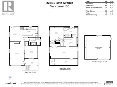 2284 45TH Avenue | Vancouver British Columbia | Slide Image Two