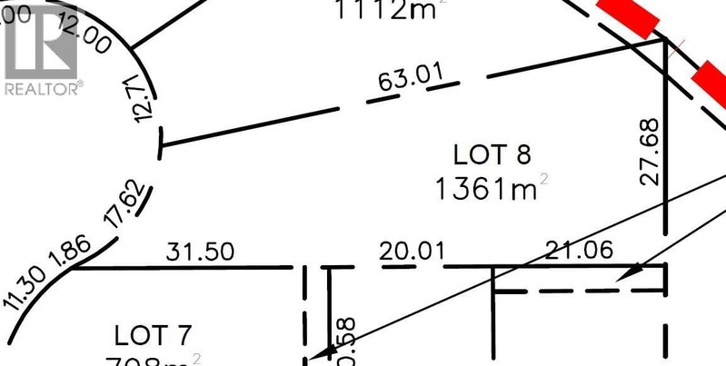 3354 GOODSIR Place Prince George British Columbia, V2K 4E6 - Vacant Land For Sale