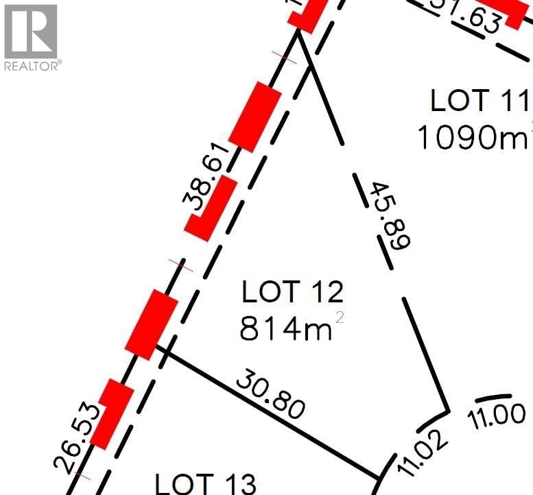 3373 GOODSIR Place Prince George British Columbia, V2K 4E6 - Vacant Land For Sale