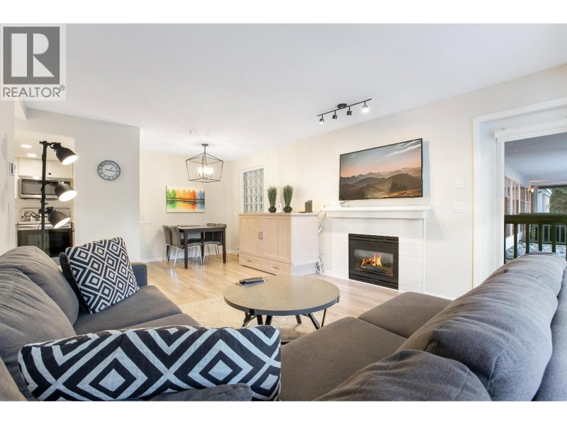 4355 NORTHLANDS Boulevard Whistler British Columbia, V8E 1C3 - 1 Bedroom Condo For Sale