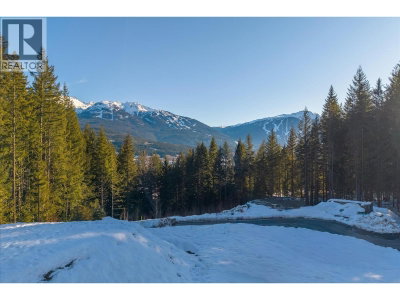 8611 MAELLE RICKER Lane | Whistler British Columbia | Slide Image Three
